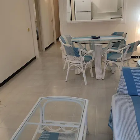 Fabuloso Primera Linea De Mar Miami Playa - Es-9-184 Hospitalet De L'Infant